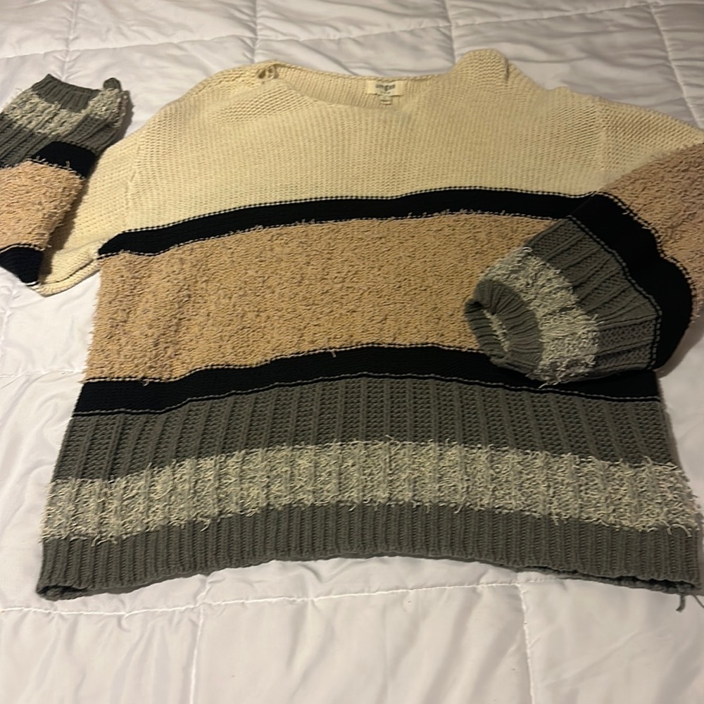 Umgee XL sweater